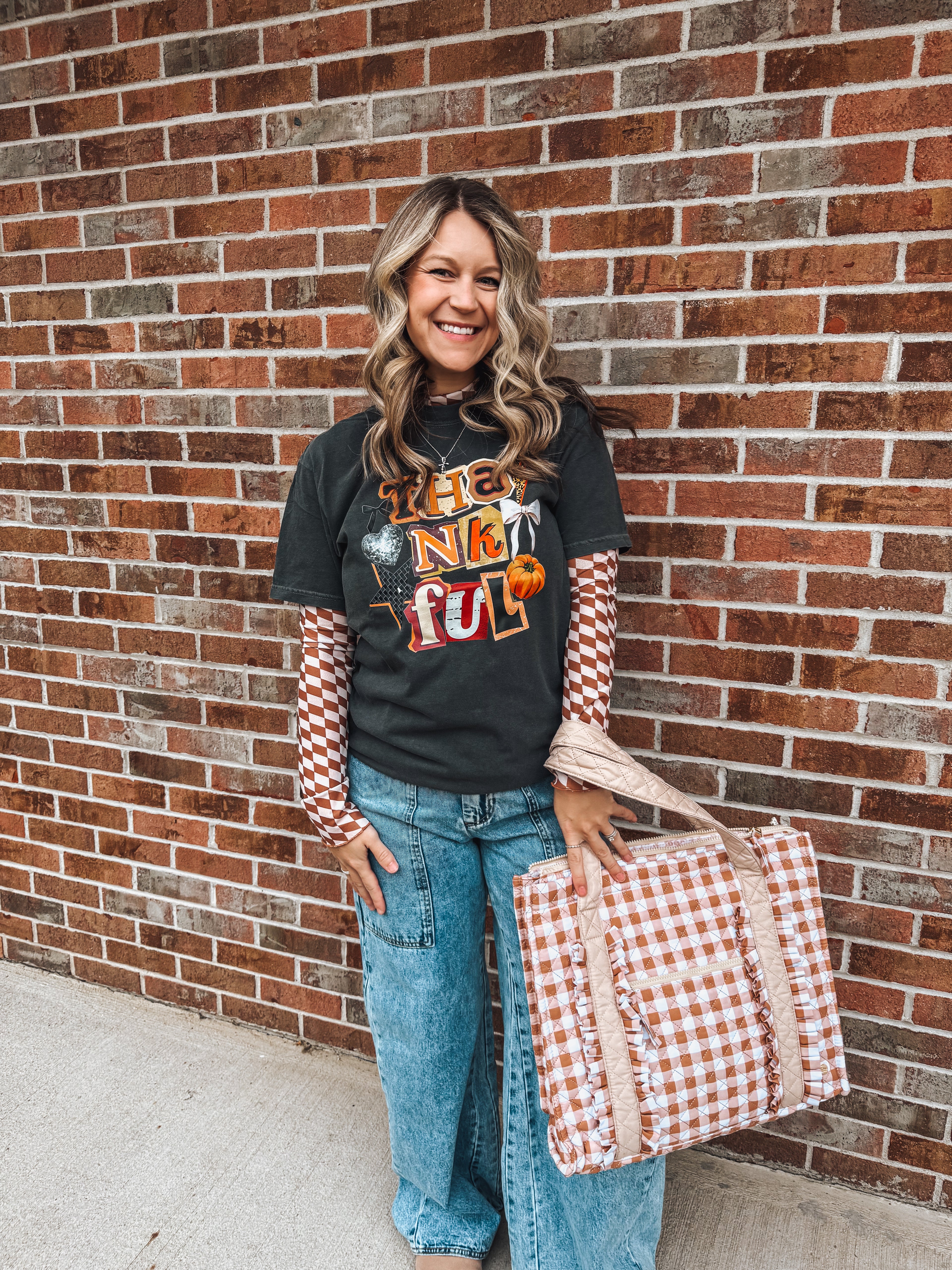 Thankful graphic tee