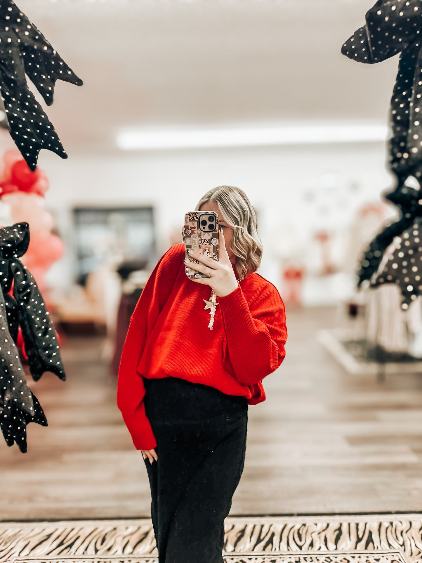 best selling oversized sweaters in 4 colors