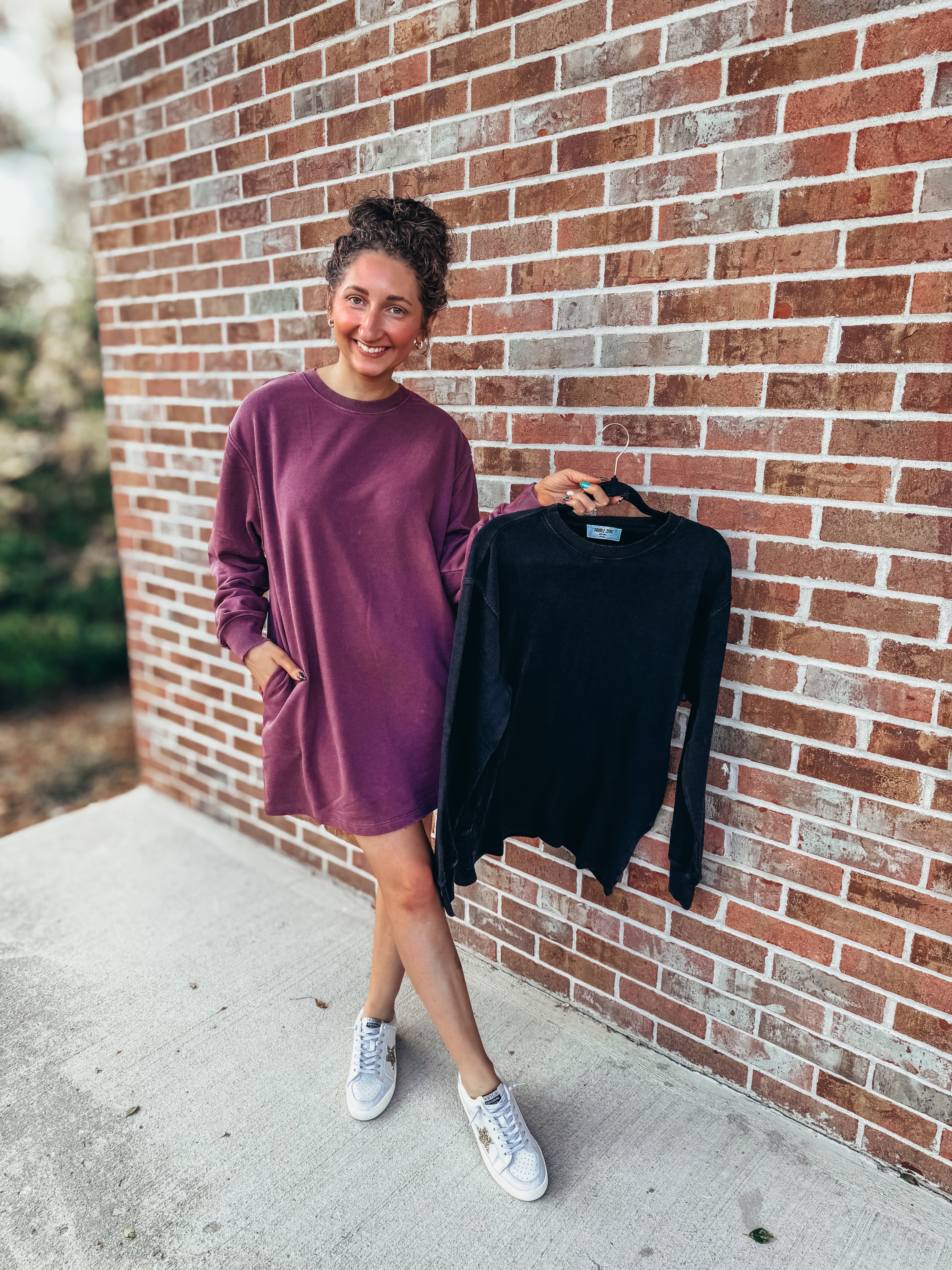 long sleeve tshirt dresses