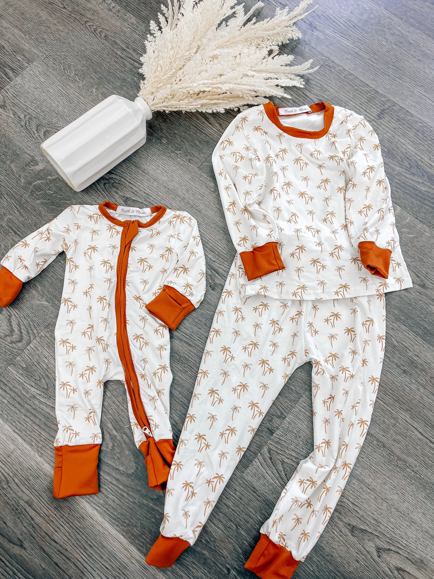 Kids Pj beach set