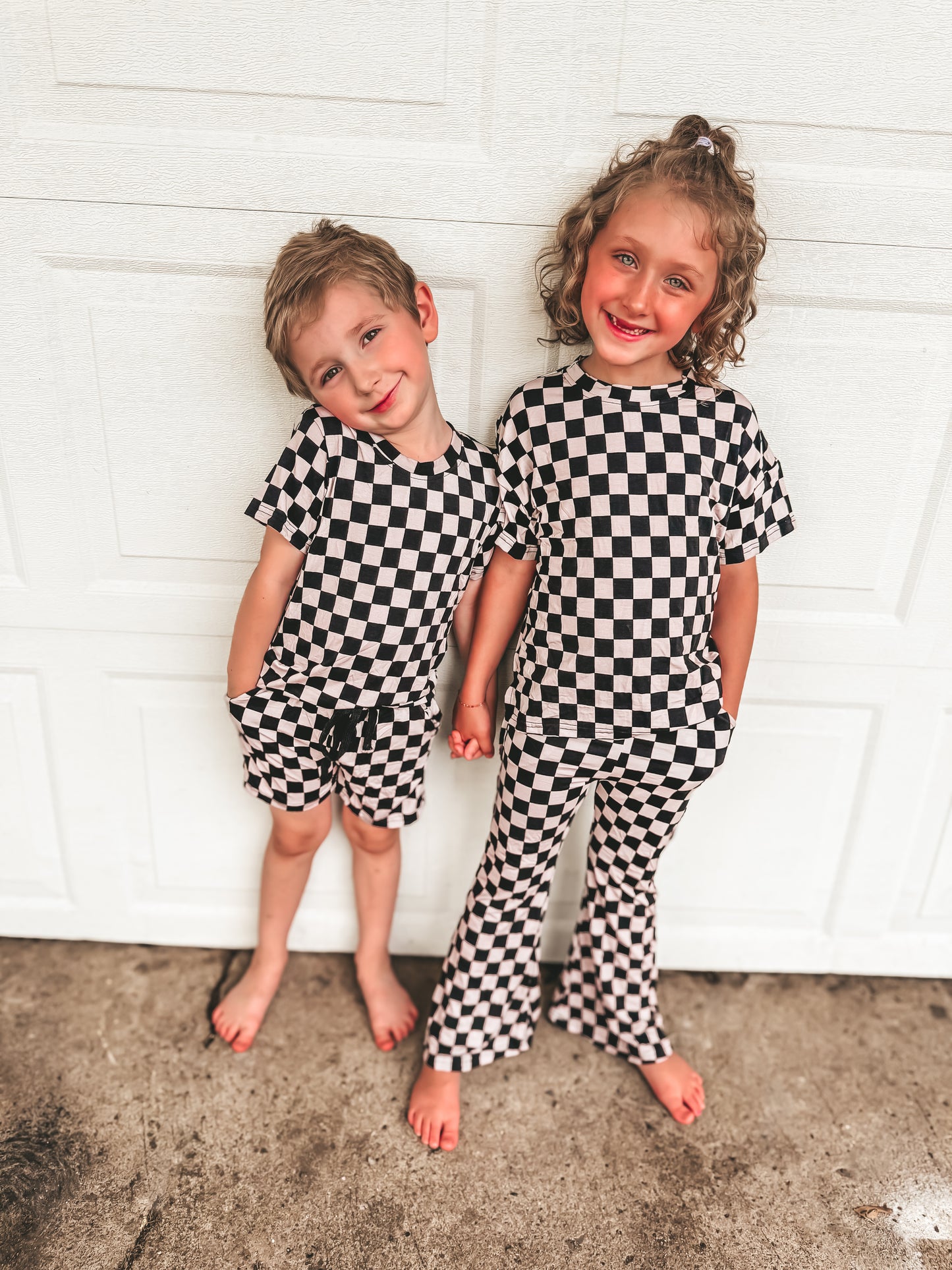 Branded kids pants sets PREORDER