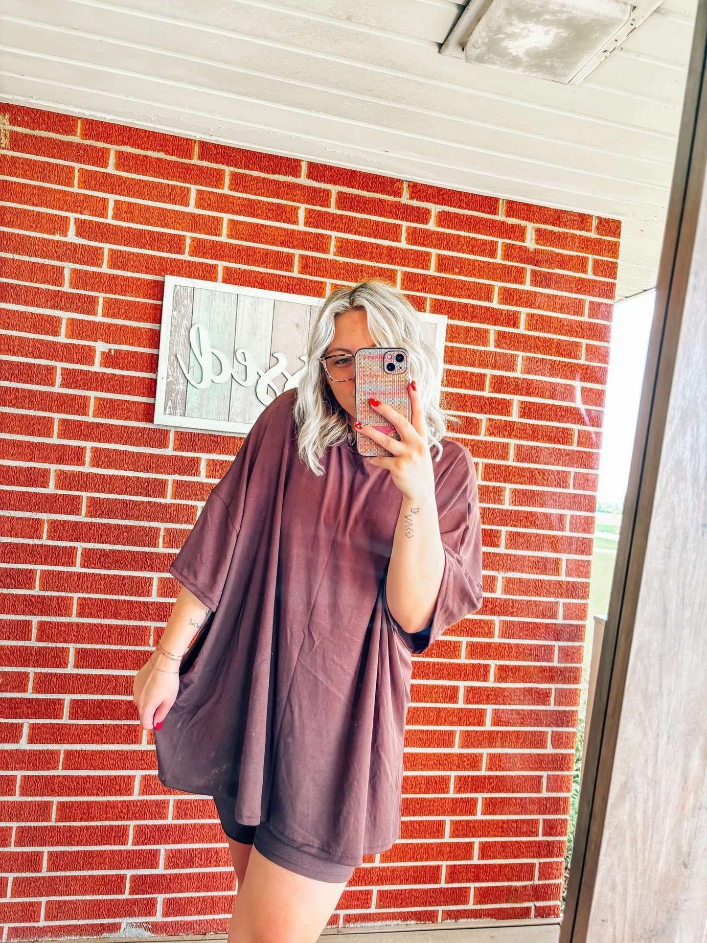 best selling oversized biker sets PREORDER (ships in 3-4 weeks)