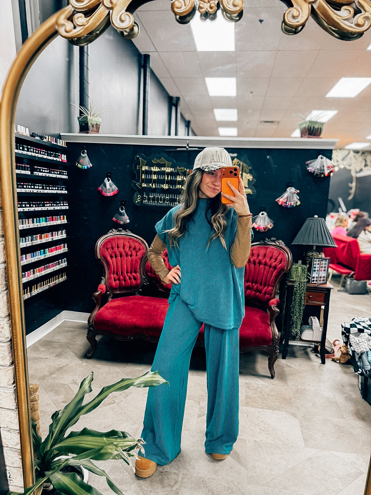 preorder ribbed sets