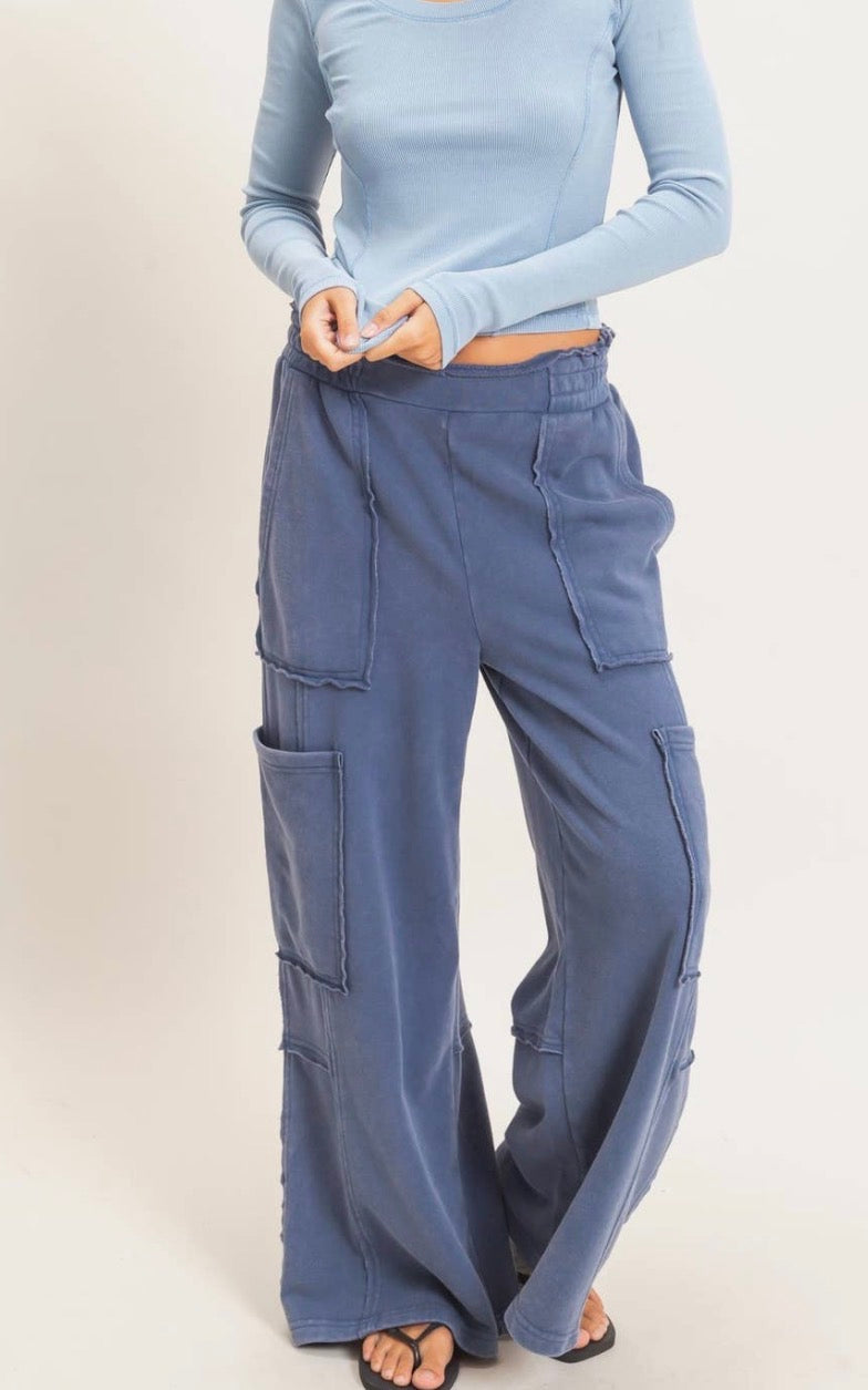 fall cargo pants (ships in 1-2 weeks)