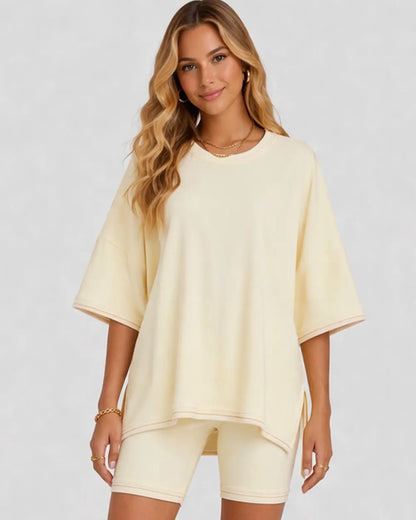best selling biker set in NEW TWO TONE colors (ships in 2ish weeks)