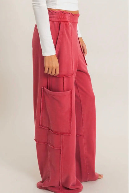 fall cargo pants (ships in 1-2 weeks)