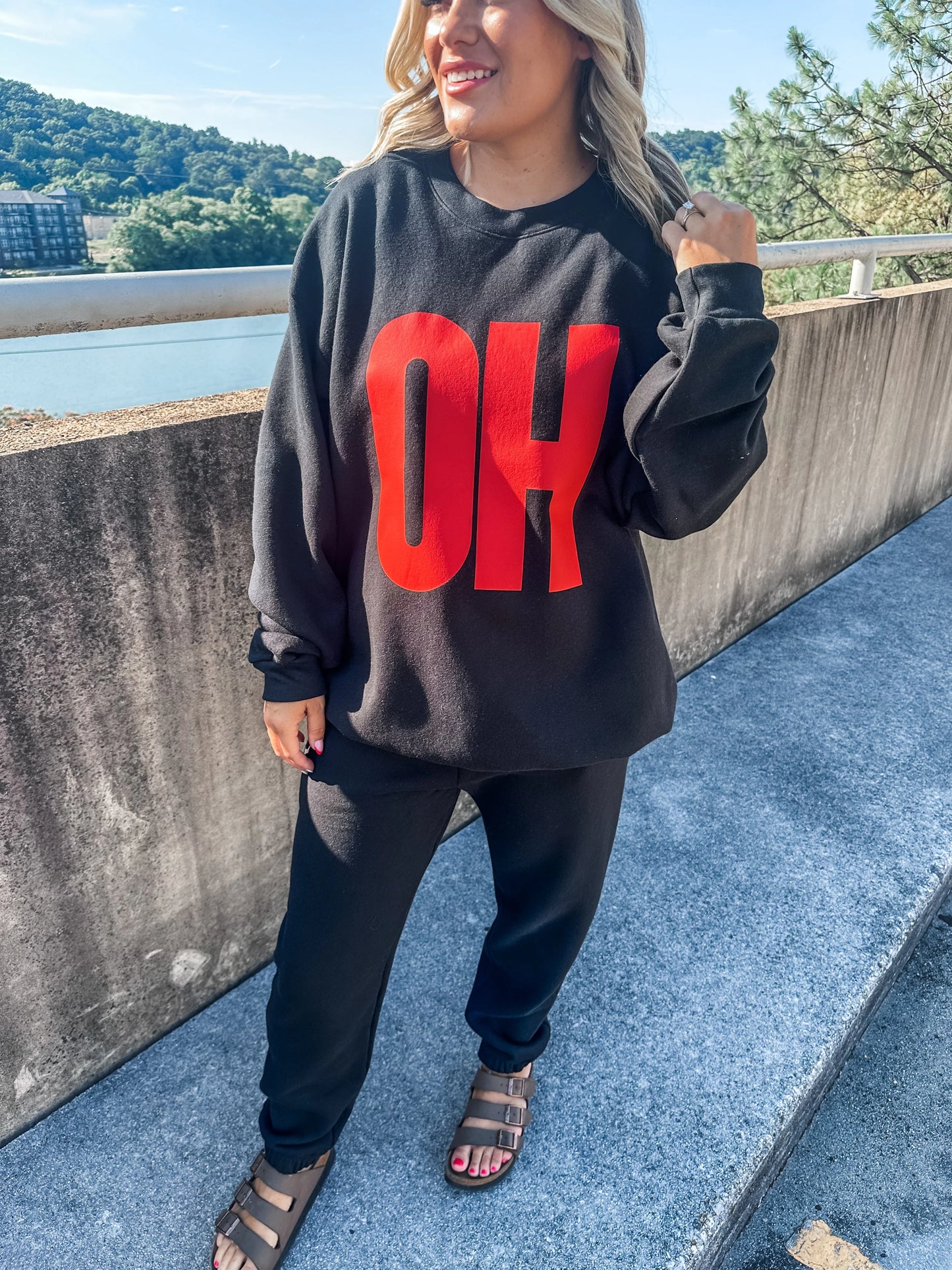 OH Varsity Sweatshirt PREORDER