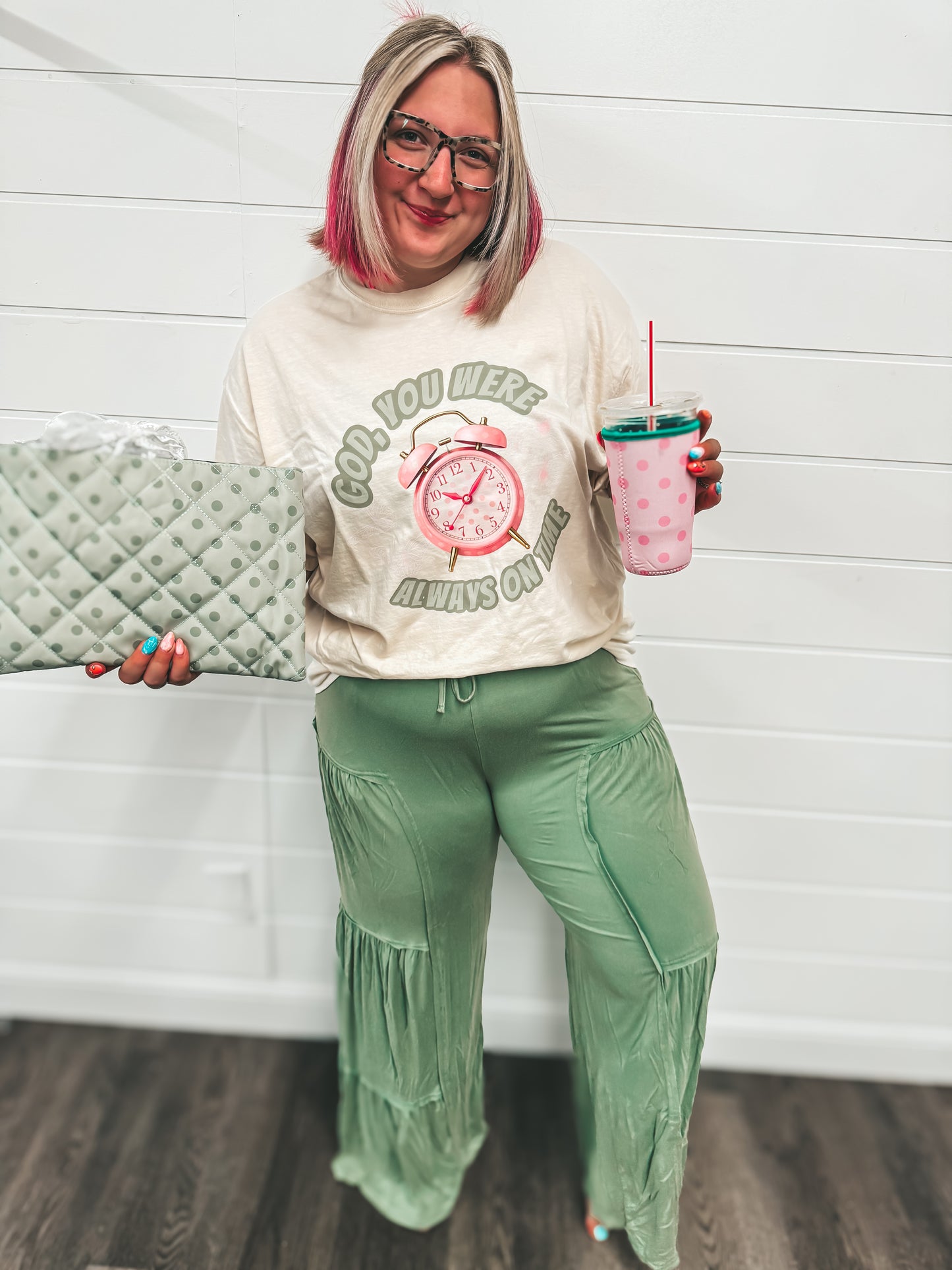 Tiered Boho flowy pants in 3 colors