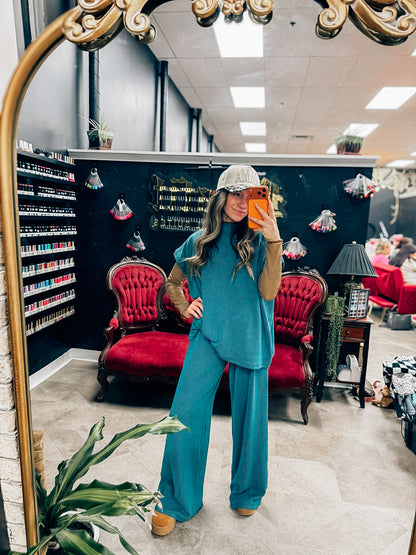 Best selling ribbed sets