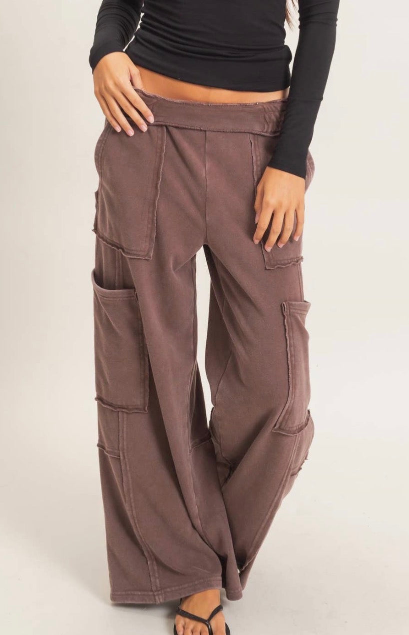 fall cargo pants (ships in 1-2 weeks)
