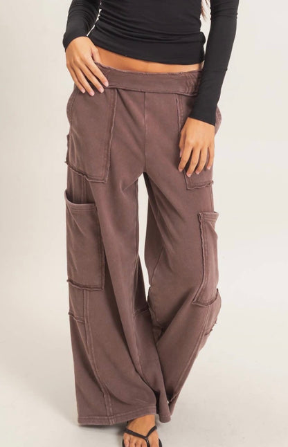 fall cargo pants (ships in 1-2 weeks)