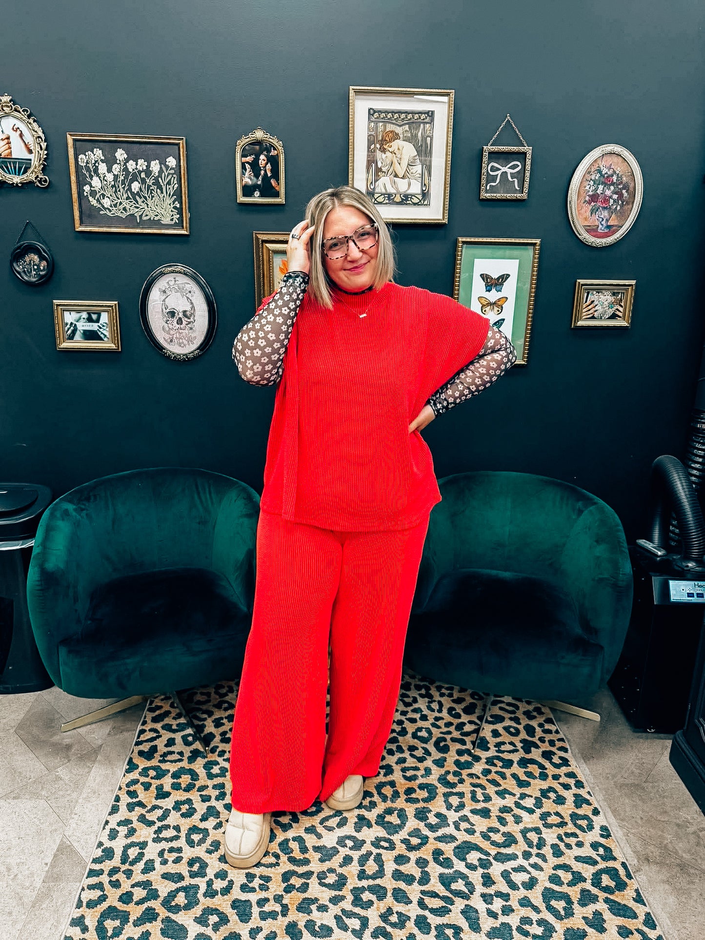 Best selling ribbed sets