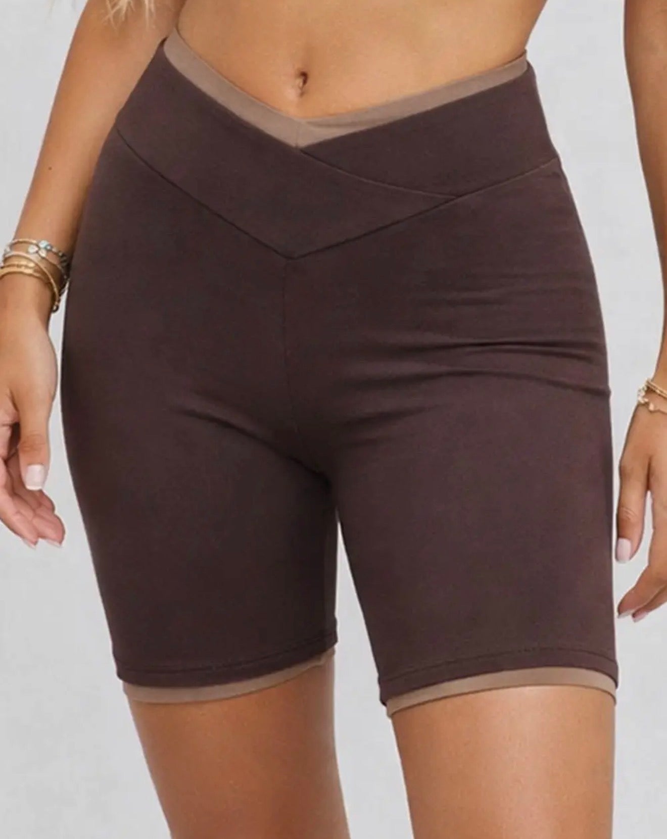 best selling biker set in NEW TWO TONE colors (ships in 2ish weeks)