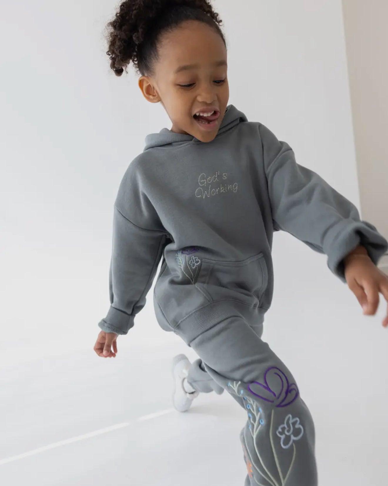 gods still working kids set (sold separately)