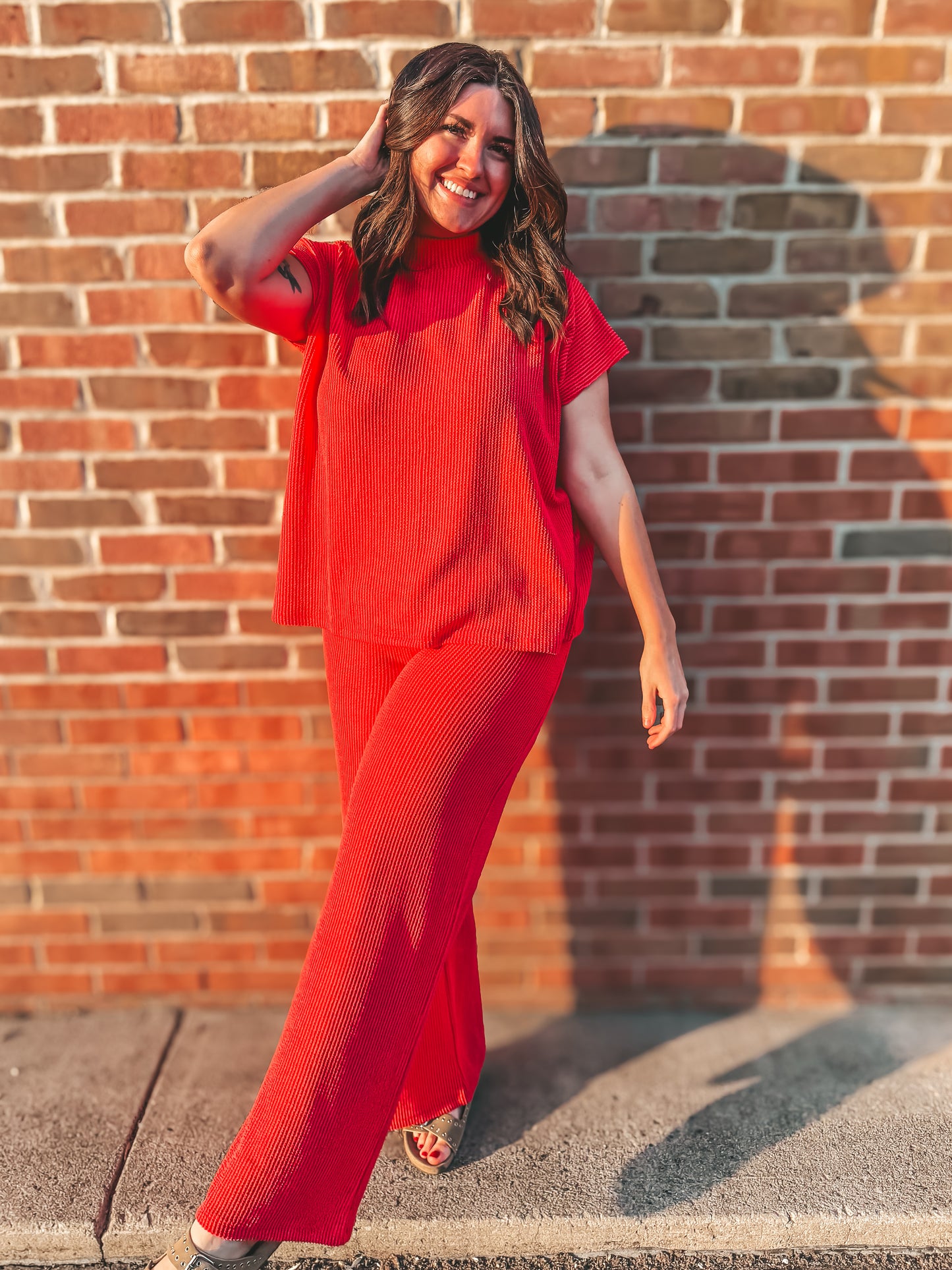 Best selling ribbed sets