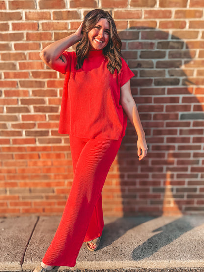 Best selling ribbed sets