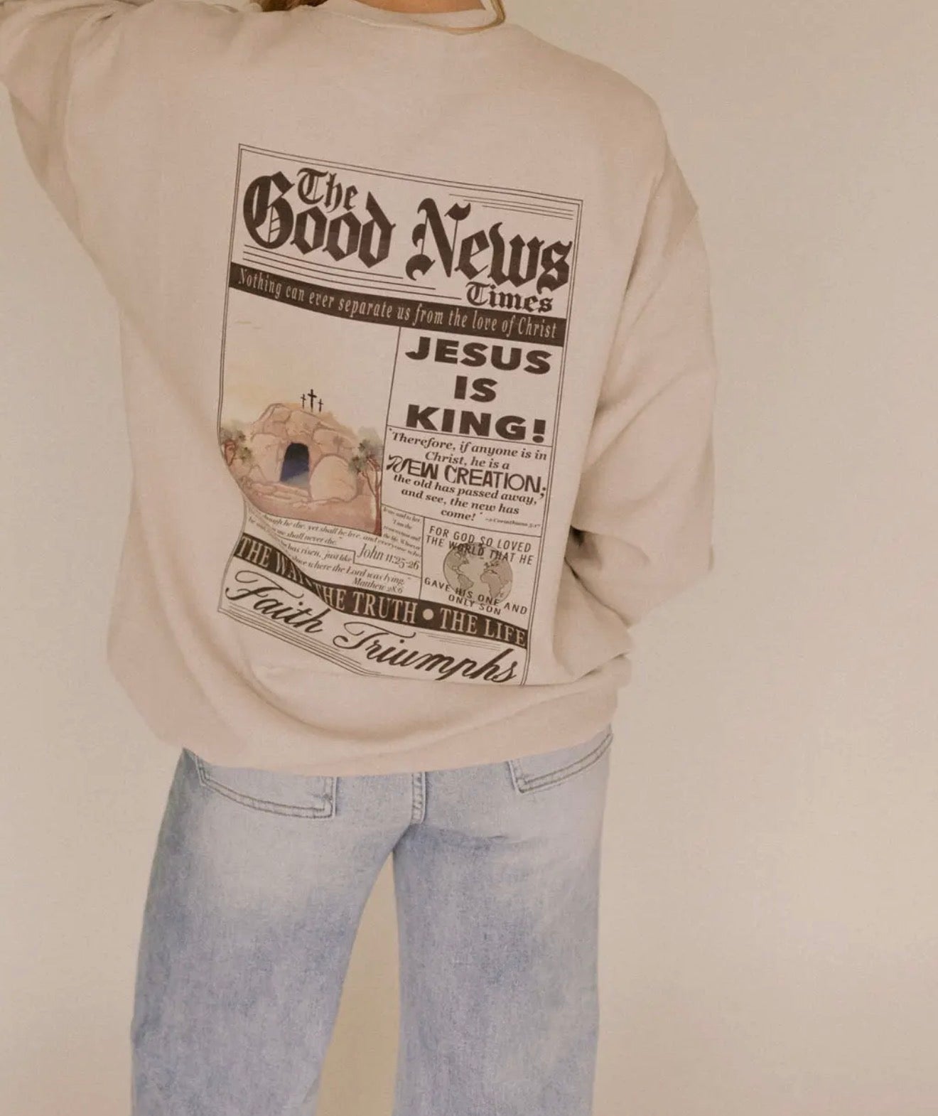 Church fundraiser pullovers