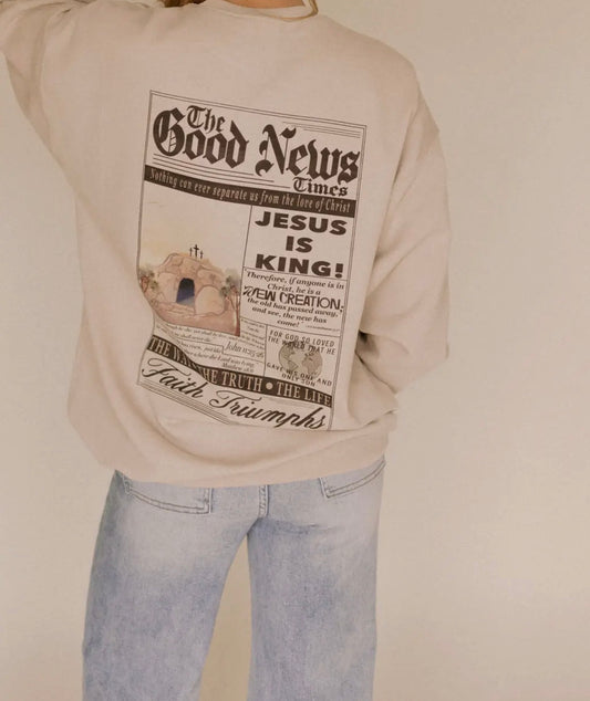 Church fundraiser pullovers