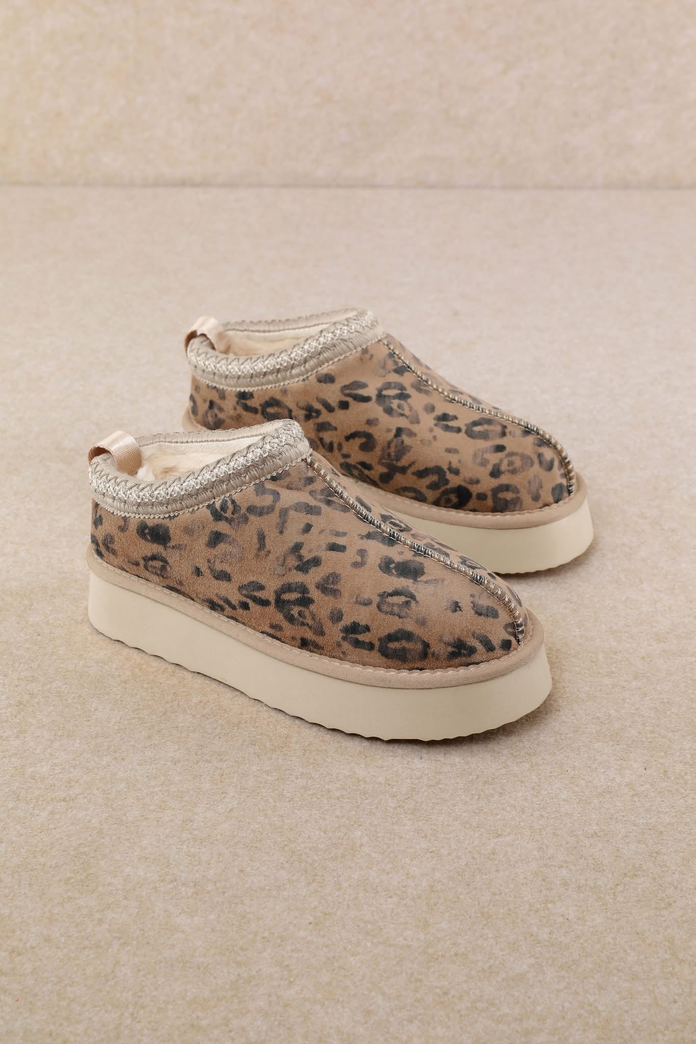 leopard platforms