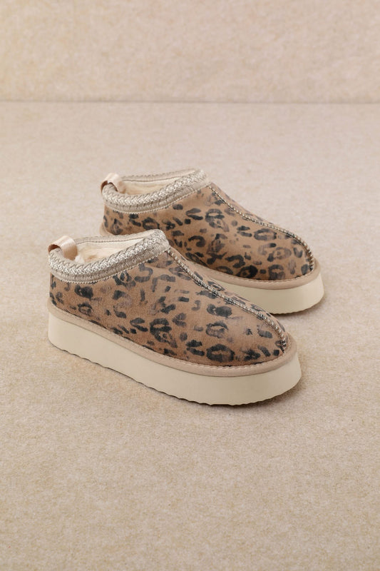 leopard platforms