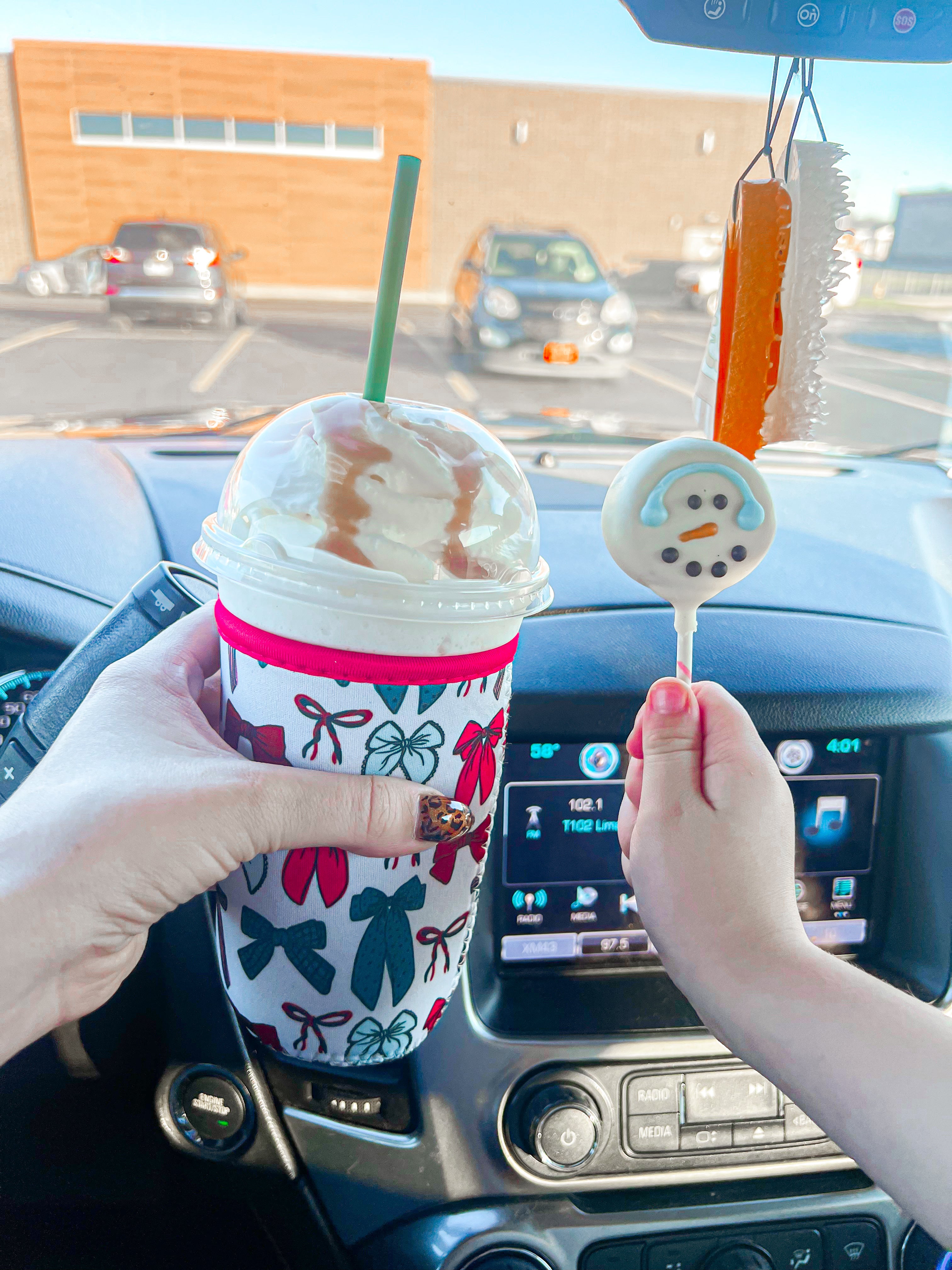 christmas koozies-medium