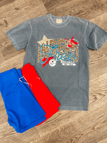 free indeed tee