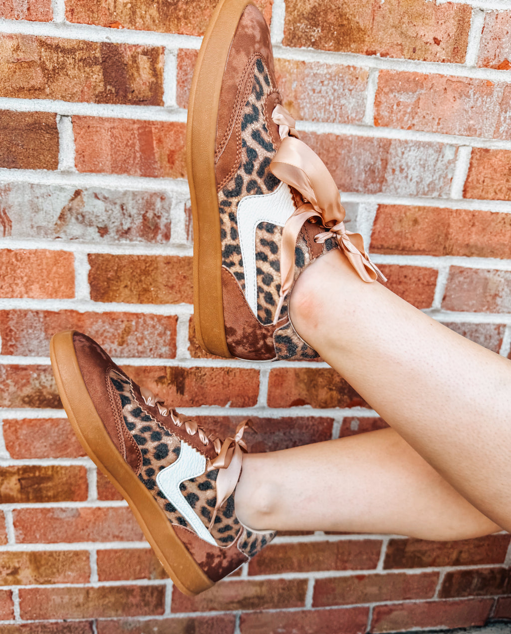 trendy leopard sneakers