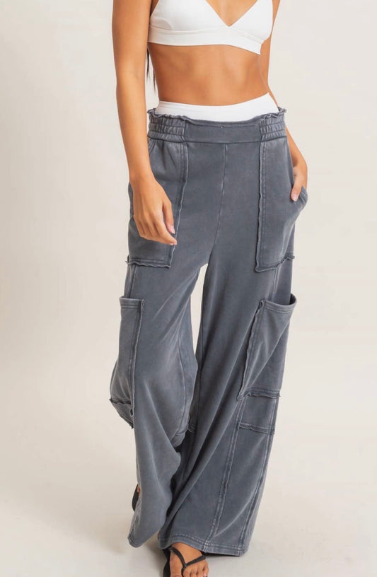 fall cargo pants (ships in 1-2 weeks)