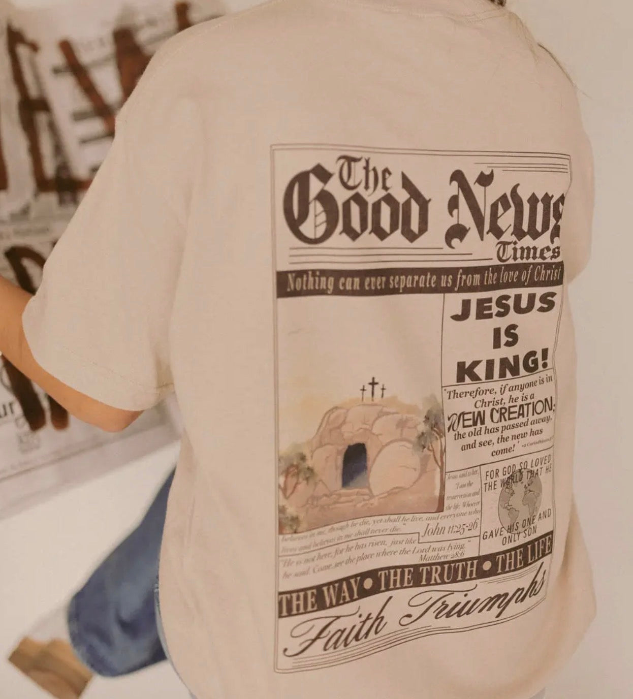 Church fundraiser pullovers