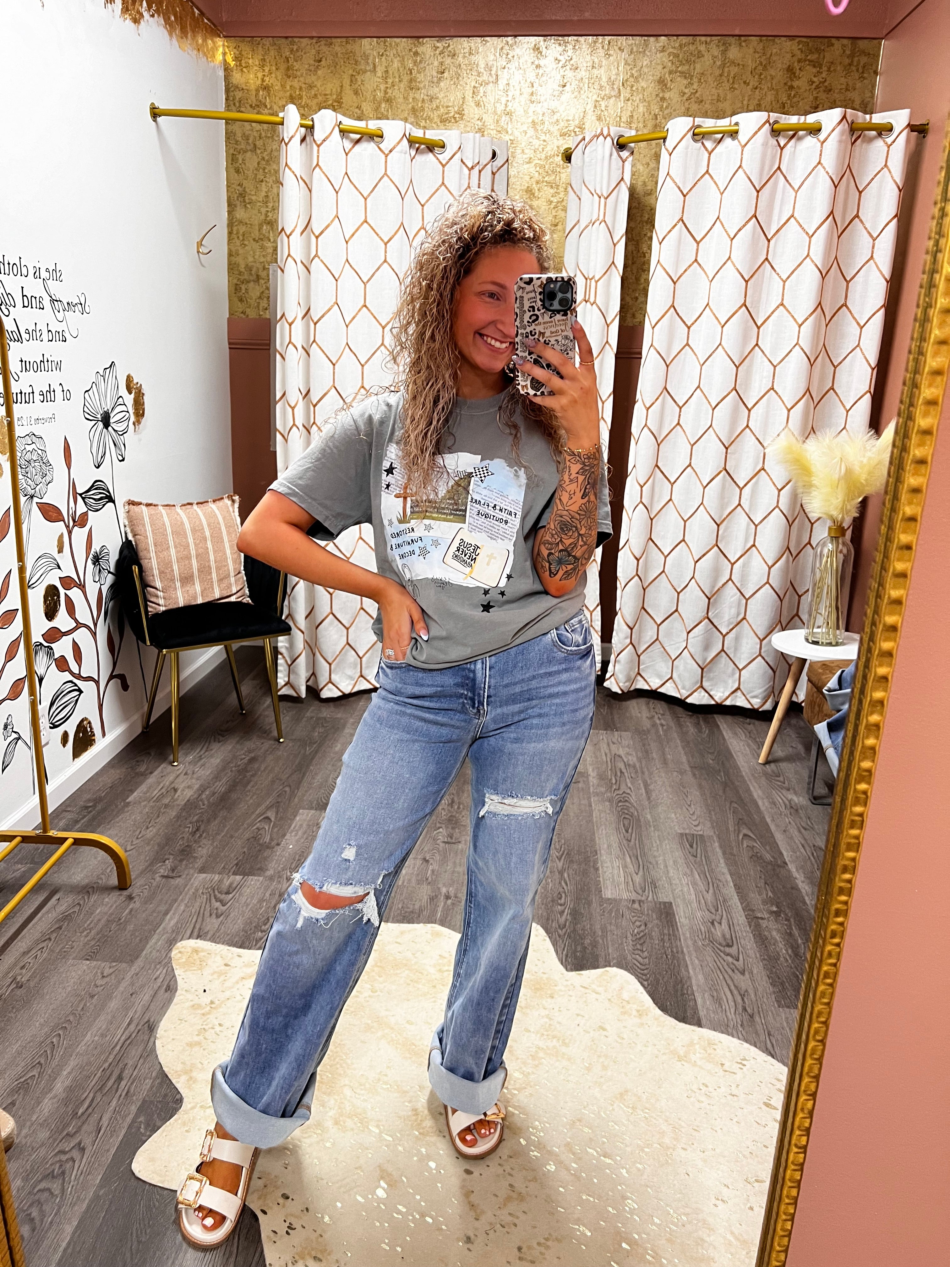 risen boyfriend relaxed denim jeans