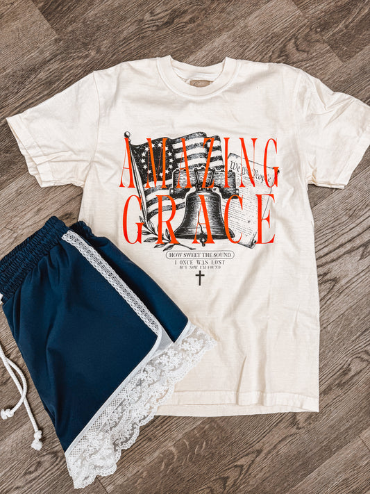 amazing grace tee