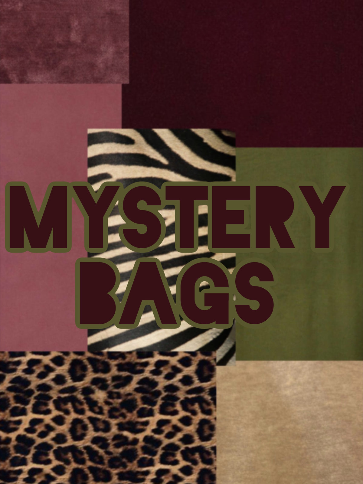 MYSTERY BAGS