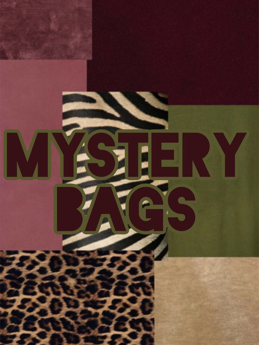 MYSTERY BAGS