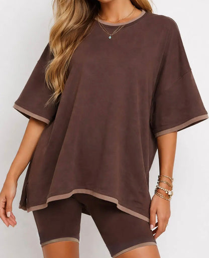 best selling biker set in NEW TWO TONE colors (ships in 2ish weeks)