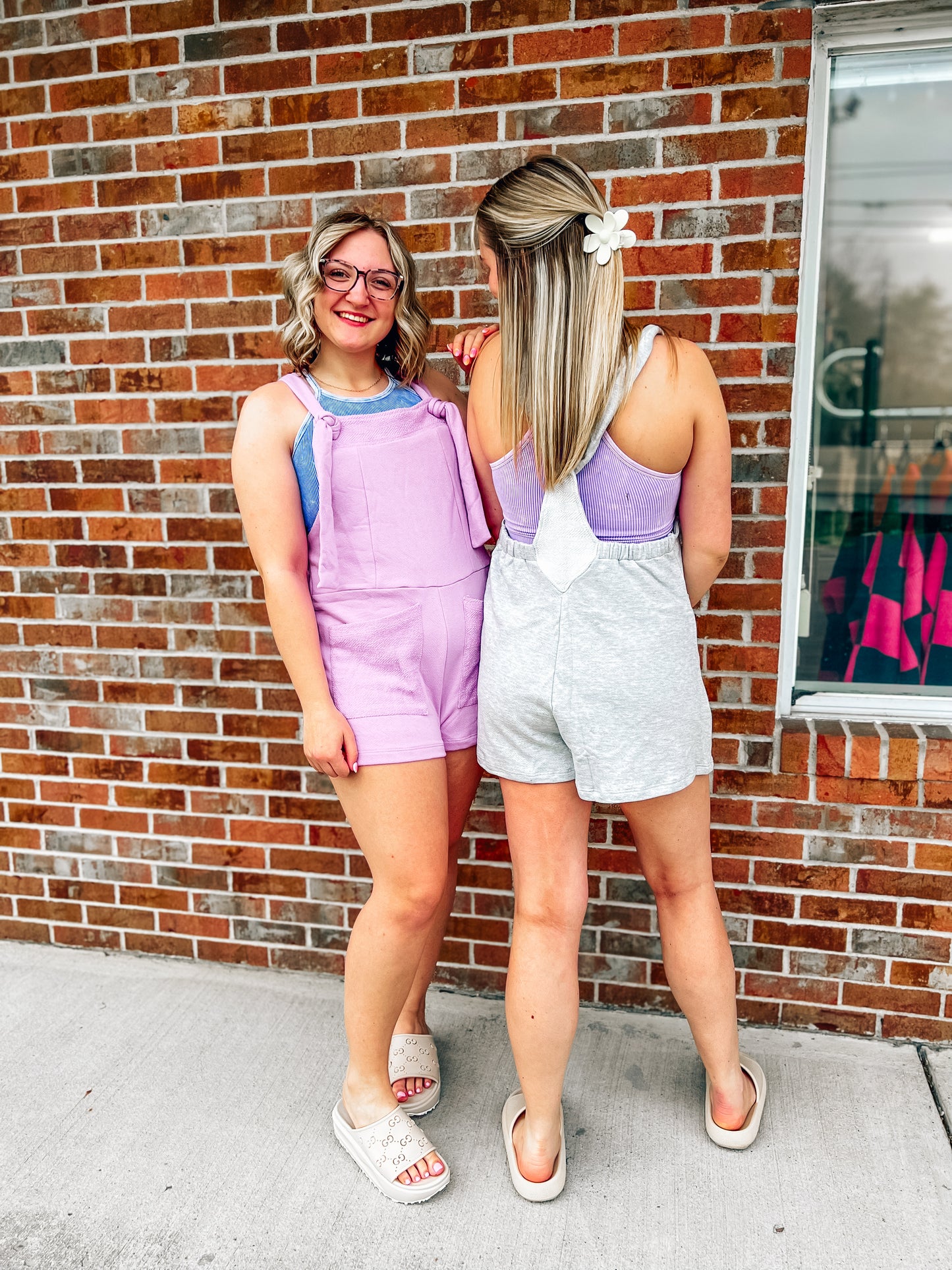 overall rompers