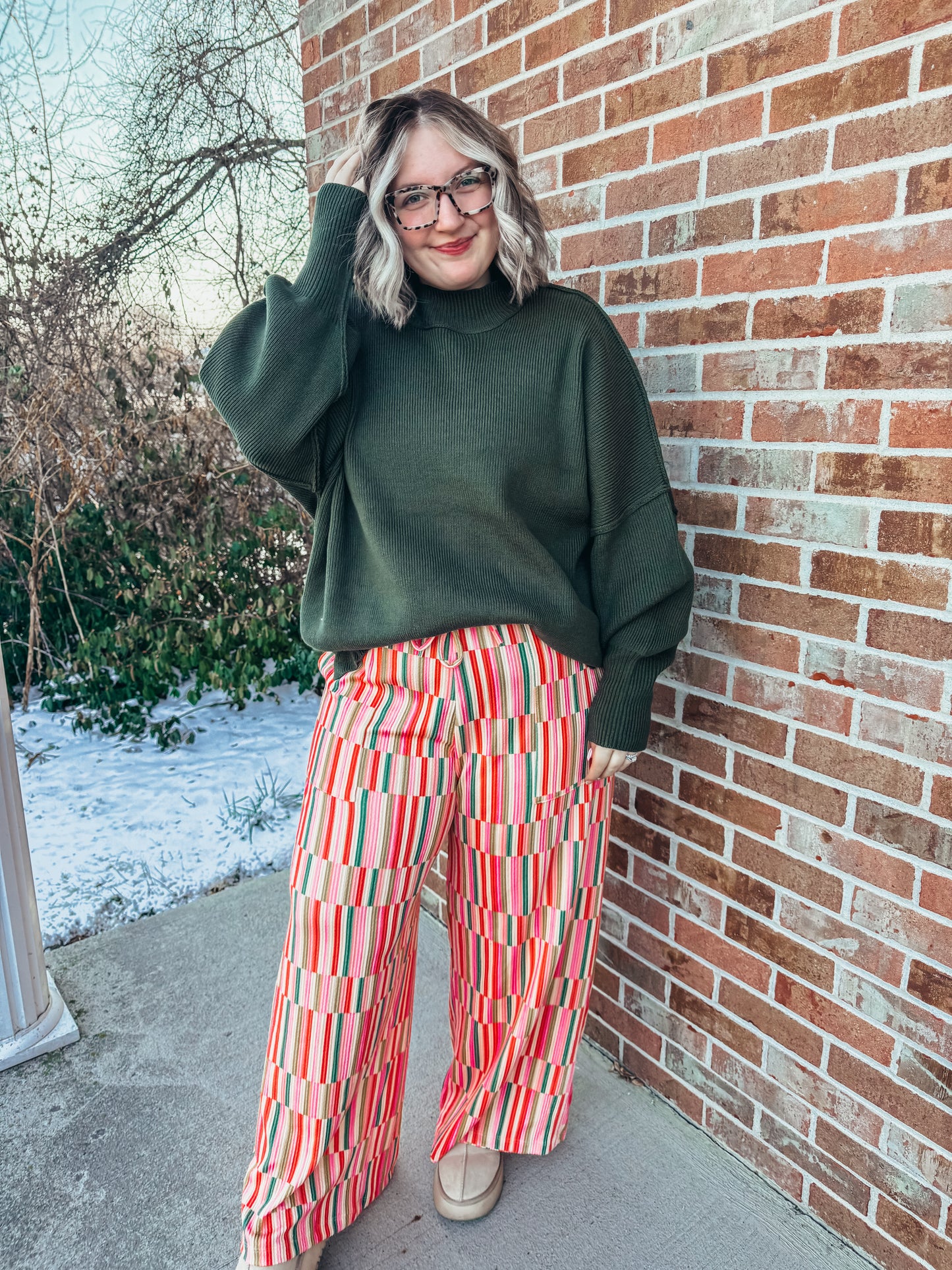 best selling oversized sweaters in 3 colors