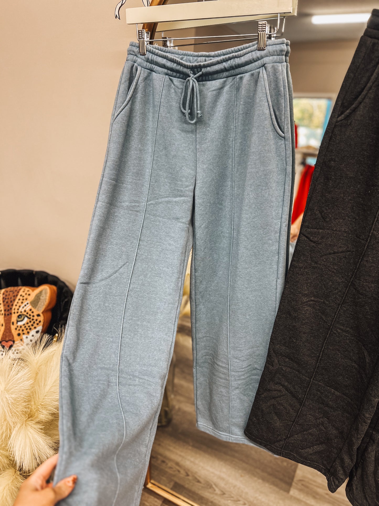 softest lounge pants ever- 2 colors