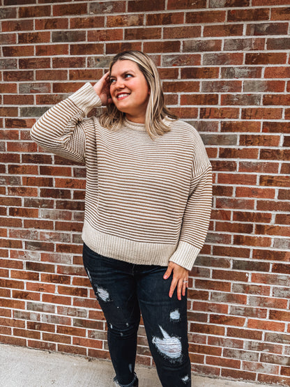 basic thanksgiving sweater