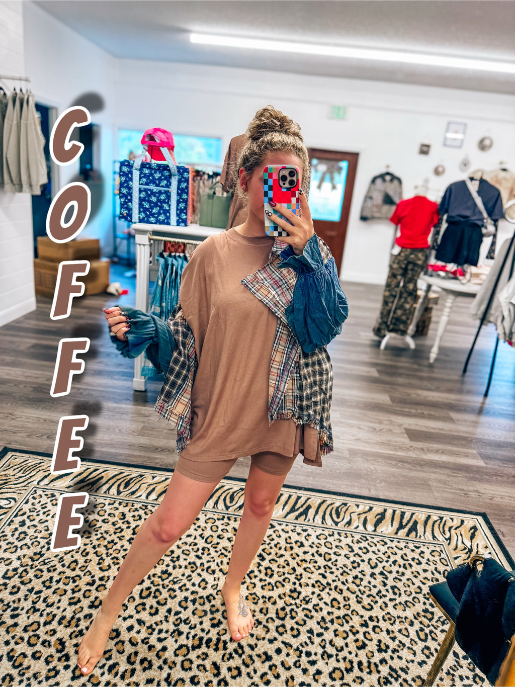 BEST SELLING oversized biker sets