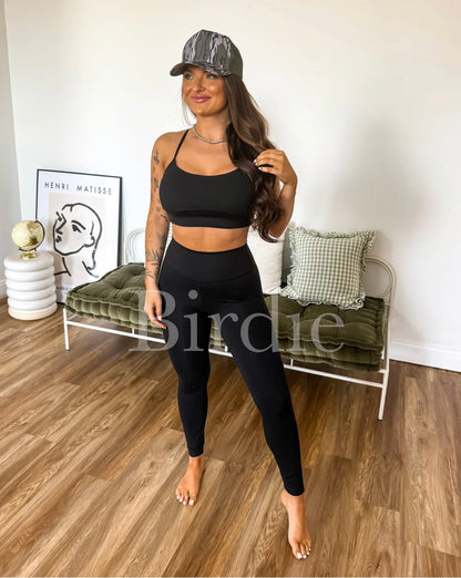 BIRDIE EcoMotion Sculpt Leggings