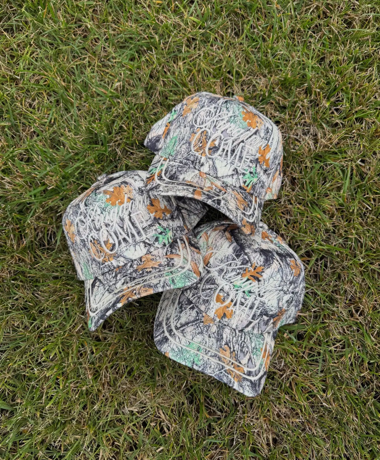 kingdom come camo hat-ships in 2/3 weeks