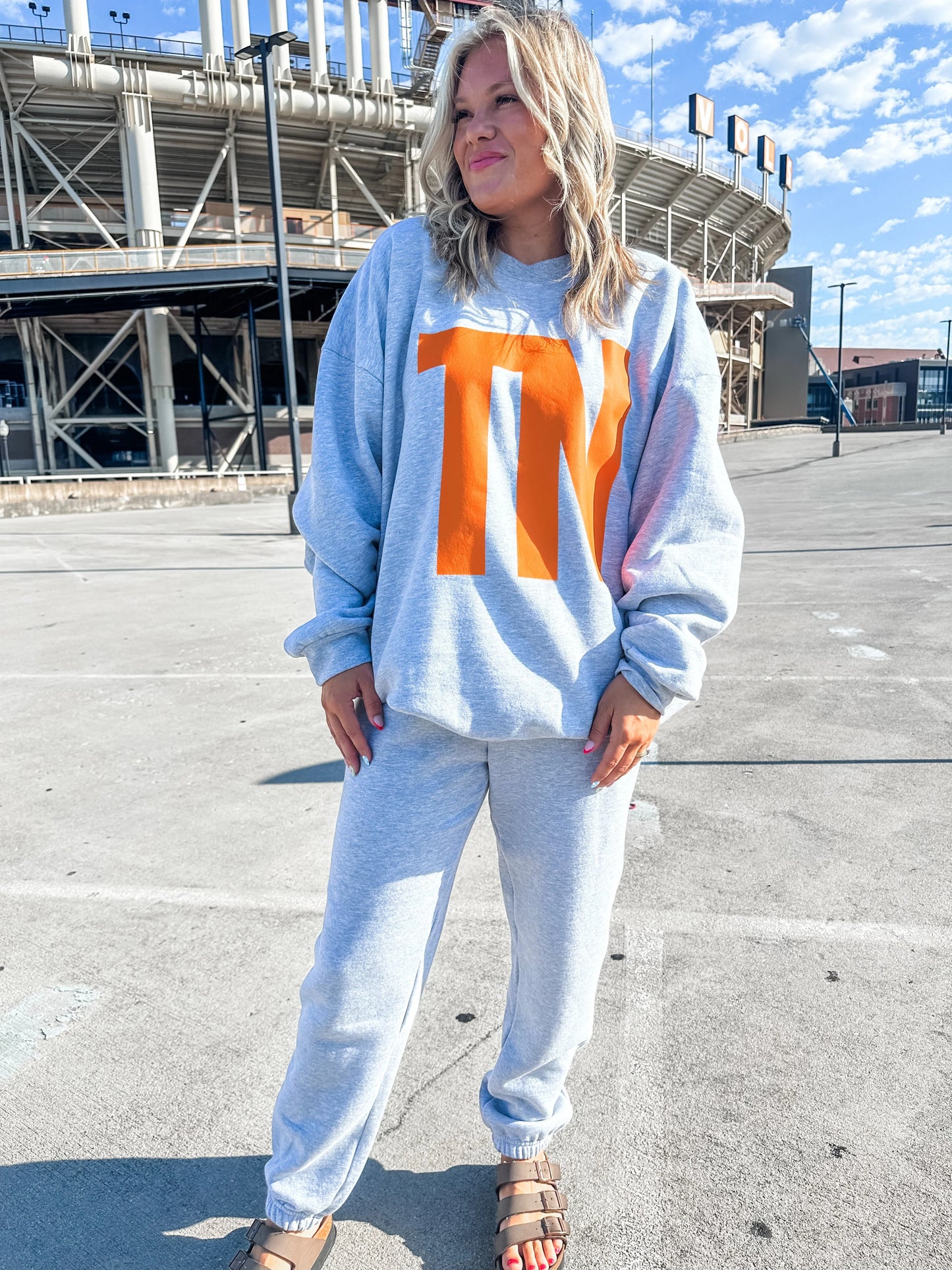TN Varsity Sweatshirt PREORDER