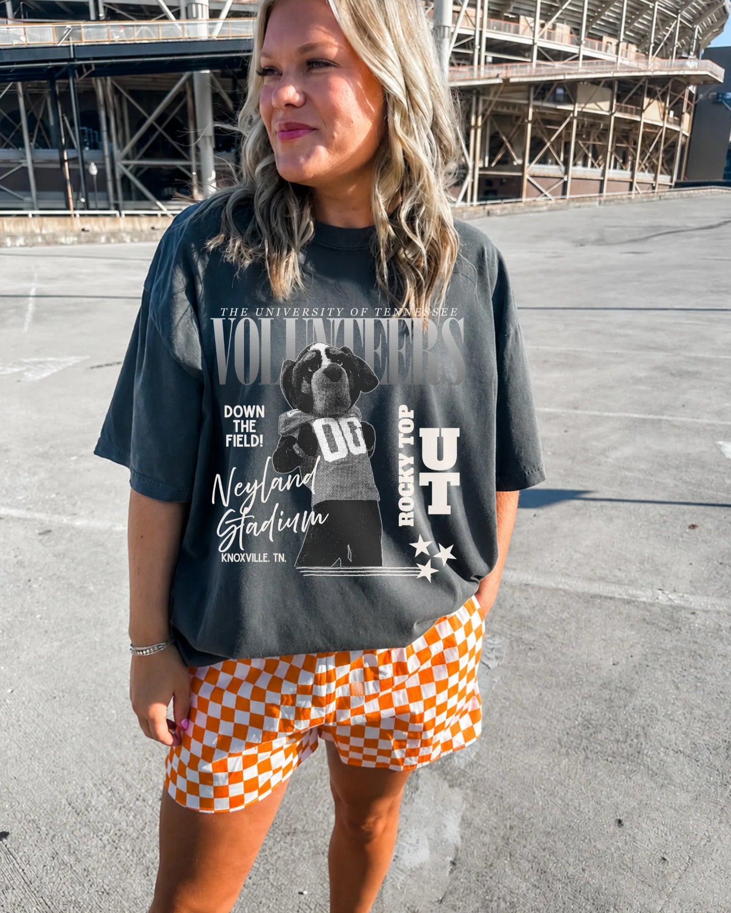 Smokey Spirit- Pepper Tee PREORDER