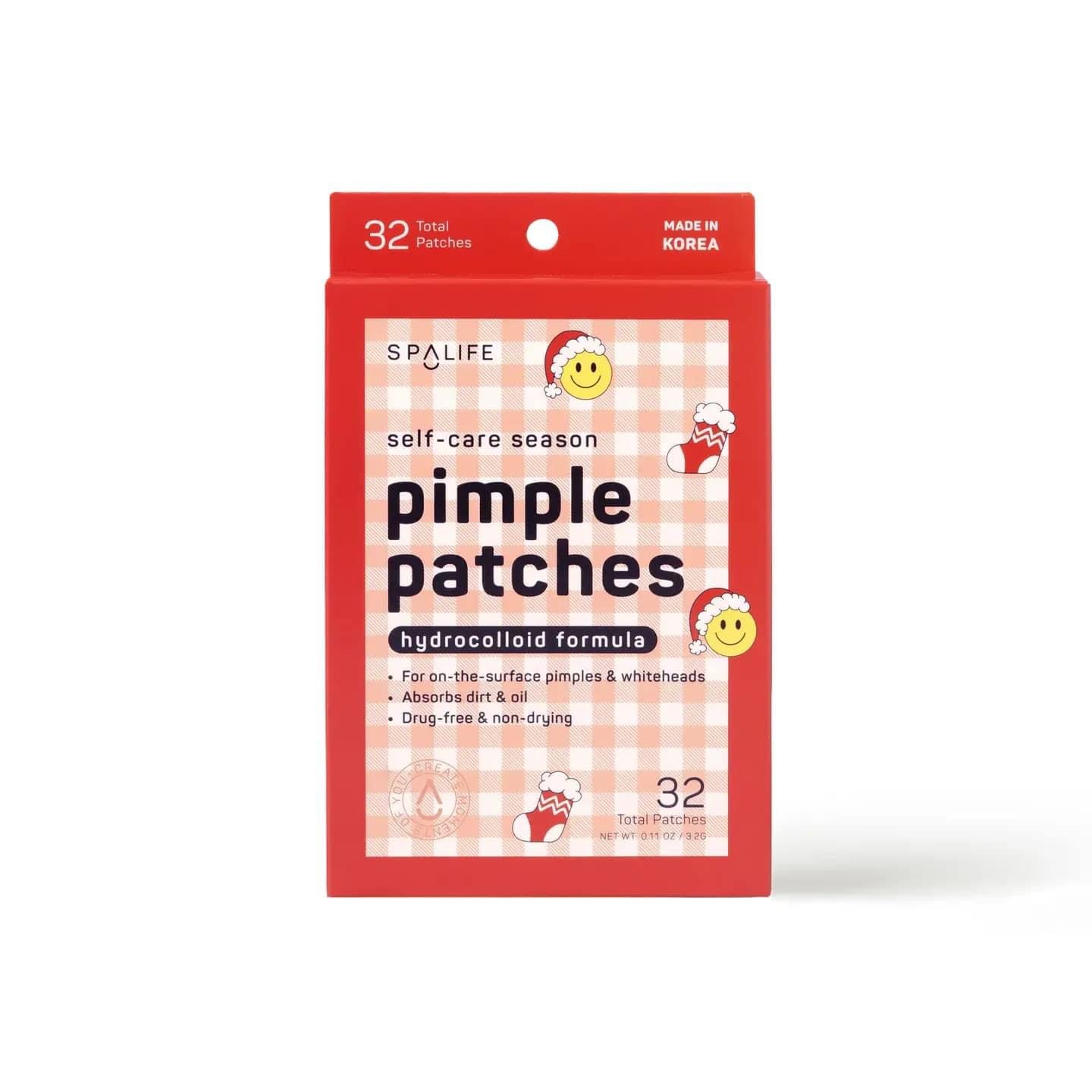 pimple patches