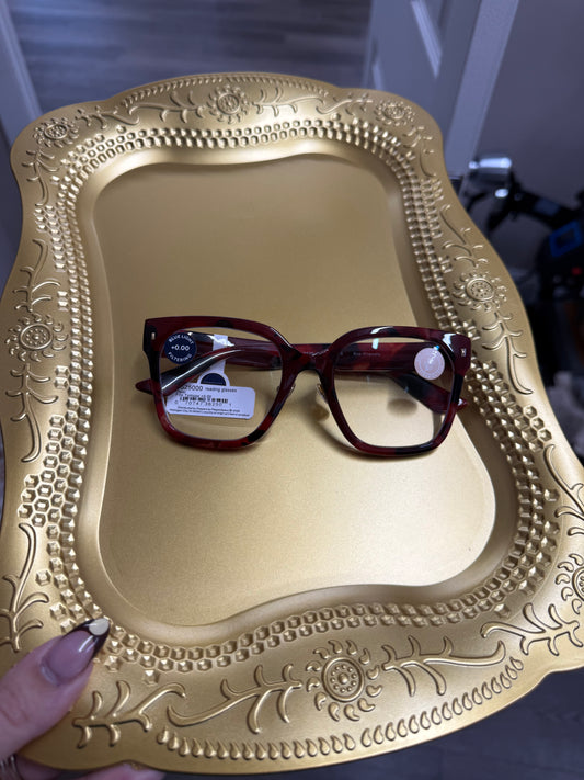 Piper fire tortoise blue light glasses
