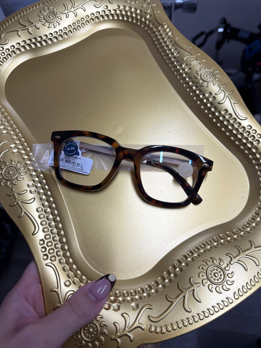 lime light tortoise, blue light glasses