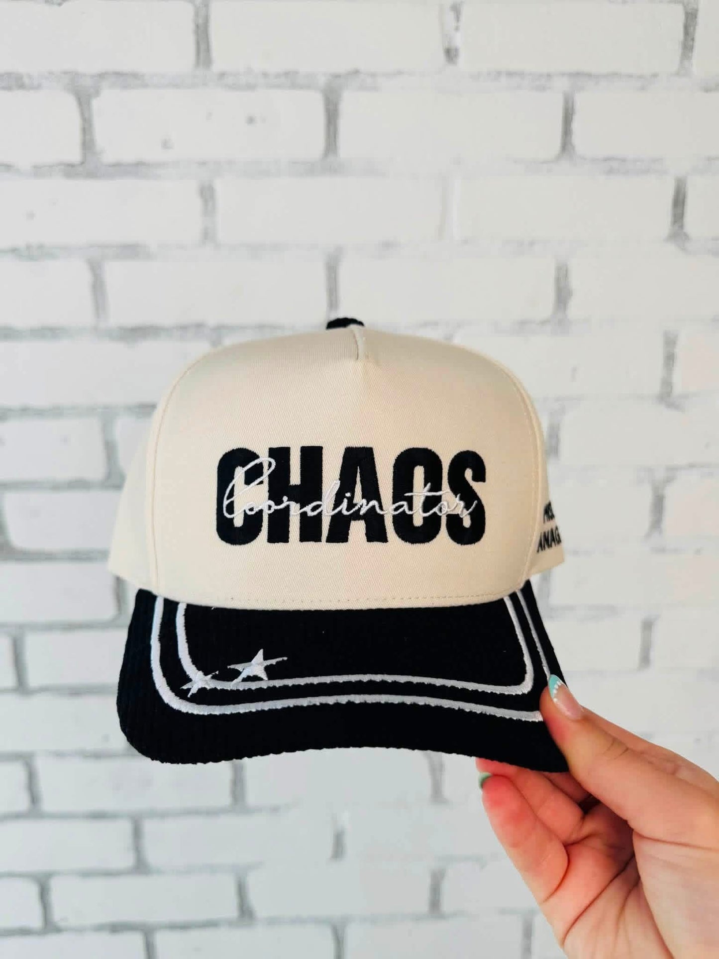 chaos coordinator hat