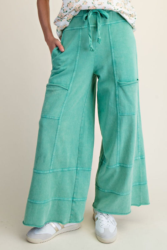 preorder-curvy cargo pants