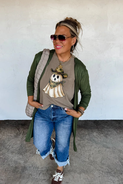 PREORDER- FALL SIERRA RIBBED CARDIGANS