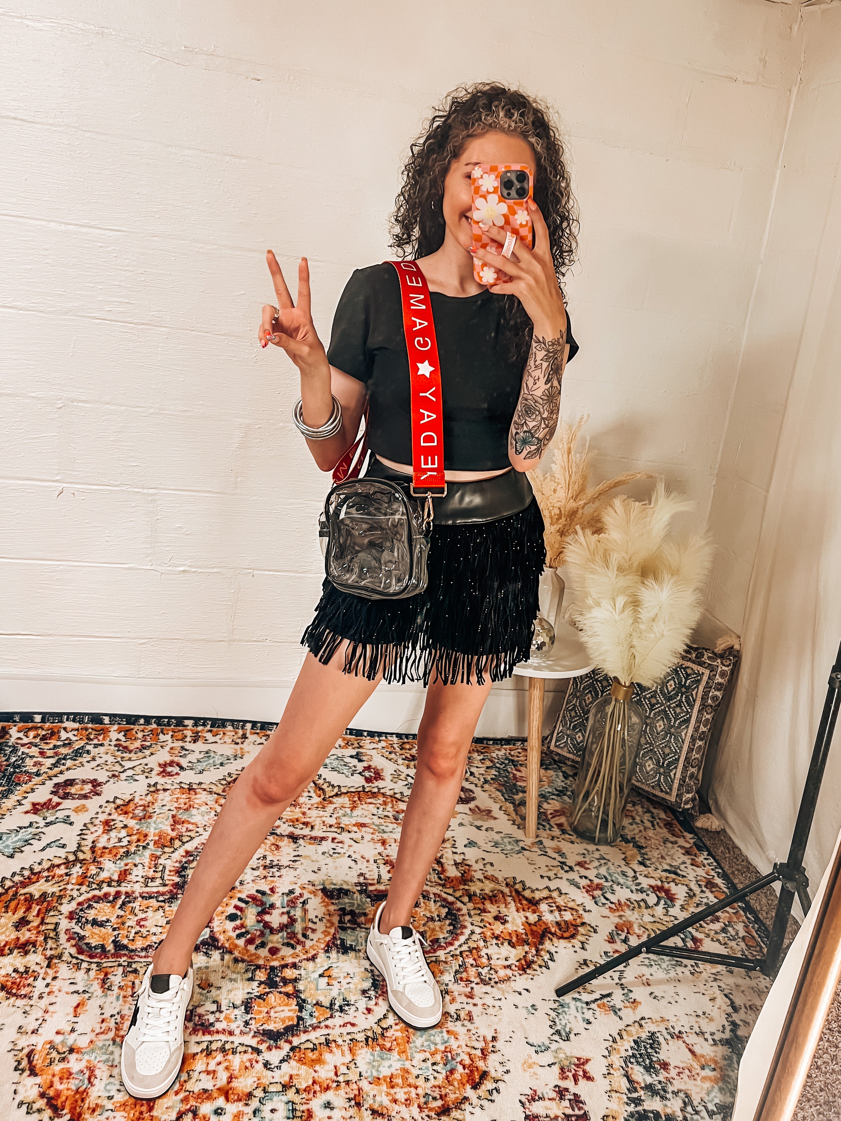 game day stadium bags